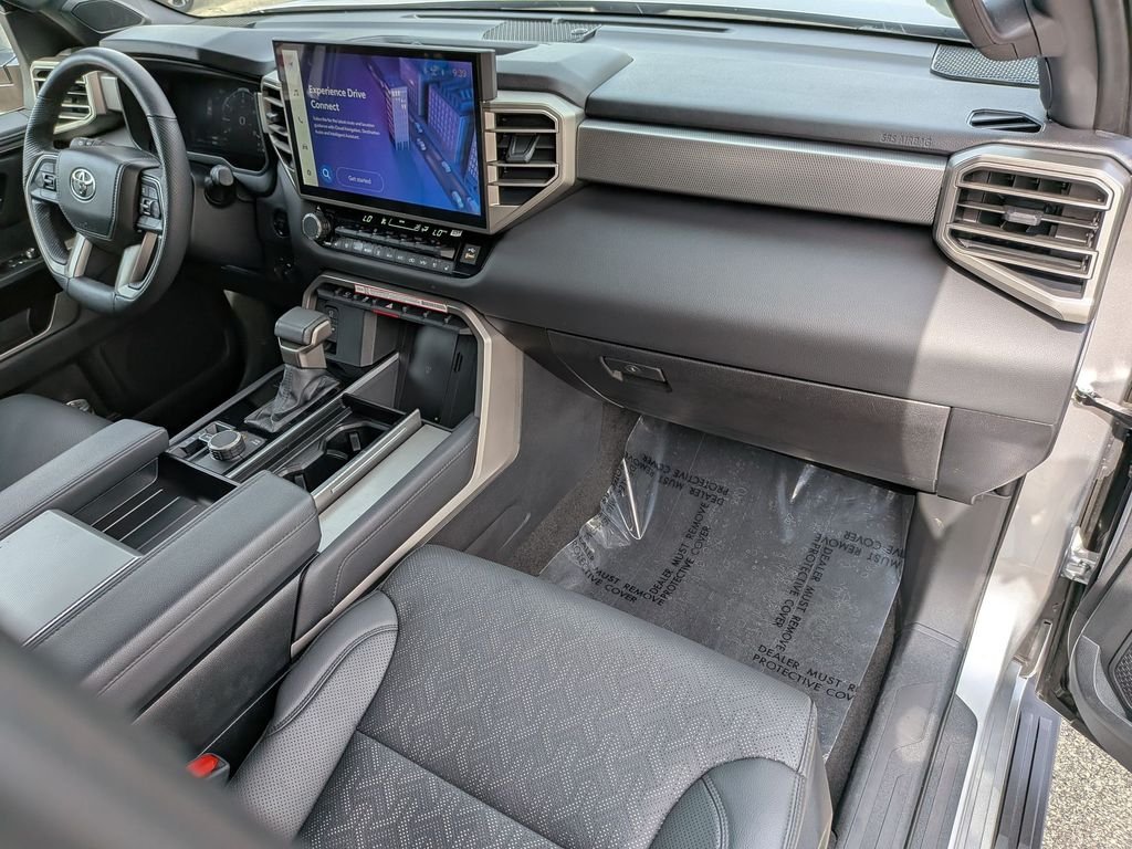 Used 2025 Silver Toyota Limited image 36