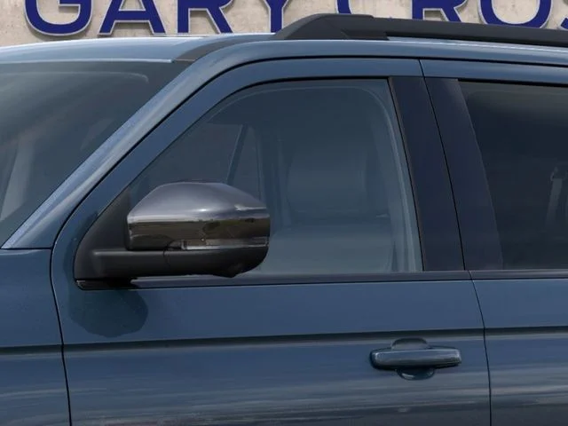 New 2027 Nocturnal Blue Metallic Ford MAX Platinum image 22