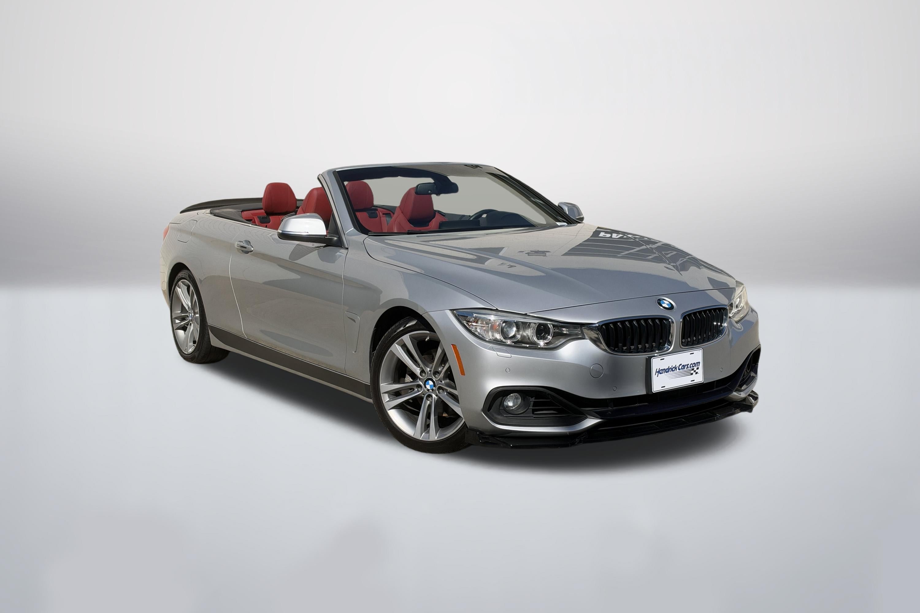 2016 BMW 4 Series