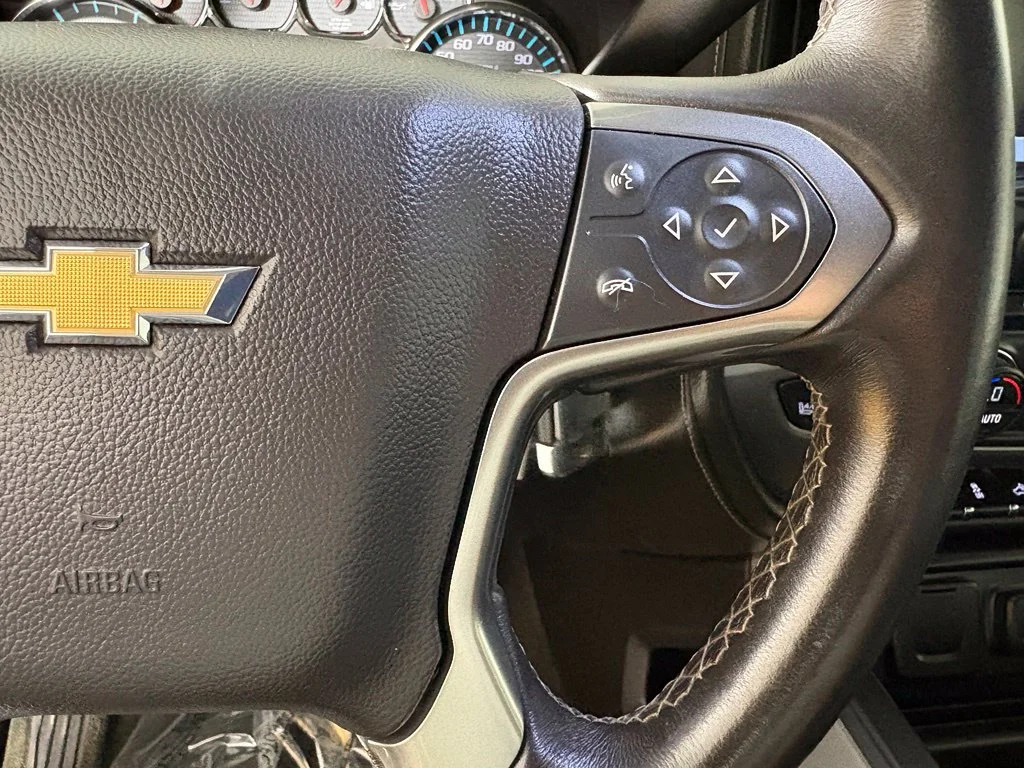 Used 2015 Gray Chevrolet LTZ image 24
