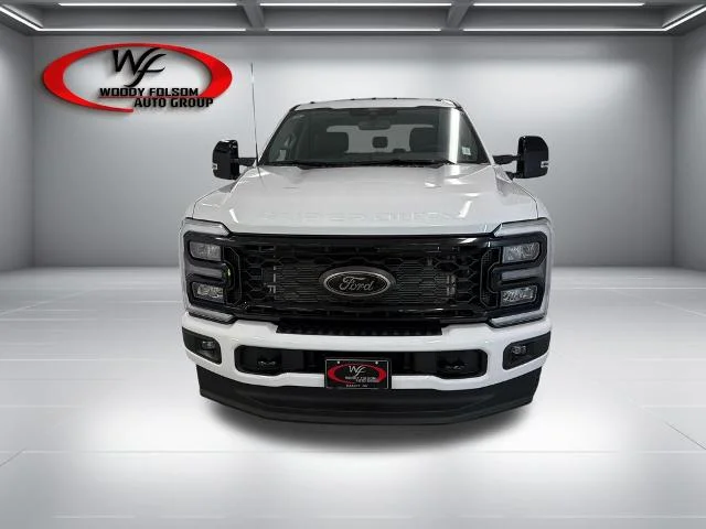 New 2026 Oxford White Ford F-250® Lariat® image 19