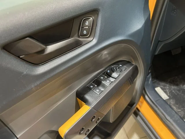 New 2026 Orange Ford Tremor image 22