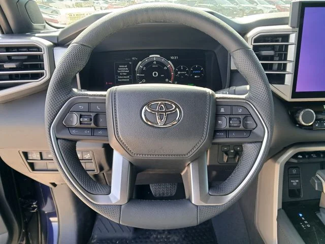 New 2026 Blueprint Toyota Limited i-FORCE MAX image 11