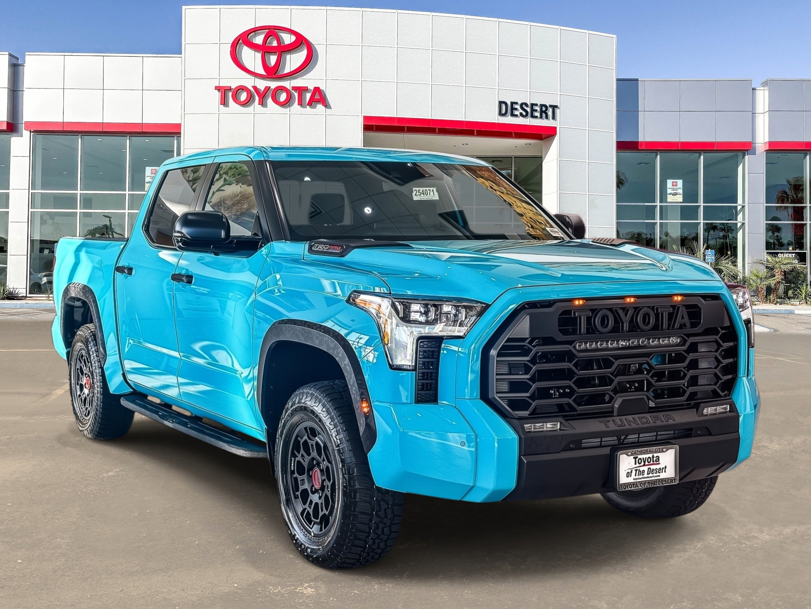 2026 Toyota Tundra i-FORCE MAX Tundra TRD Pro