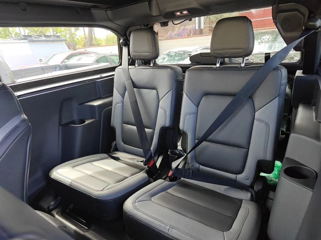 Used 2024 Gray Ford Big Bend image 13