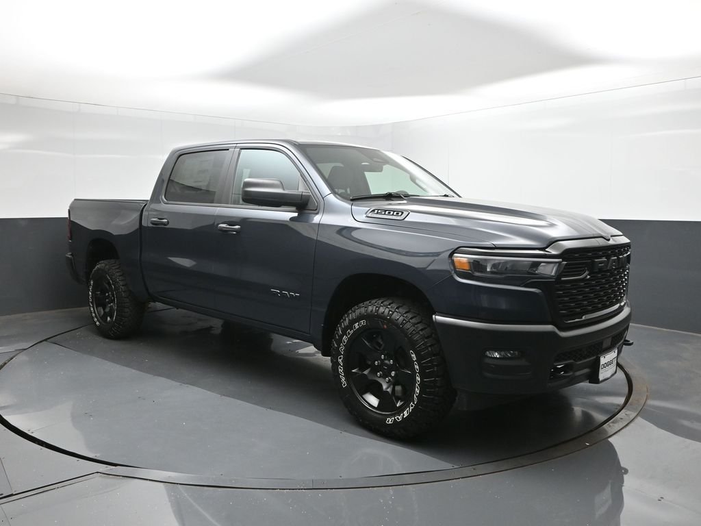 New 2026 Forged Blue Metallic RAM Warlock image 24