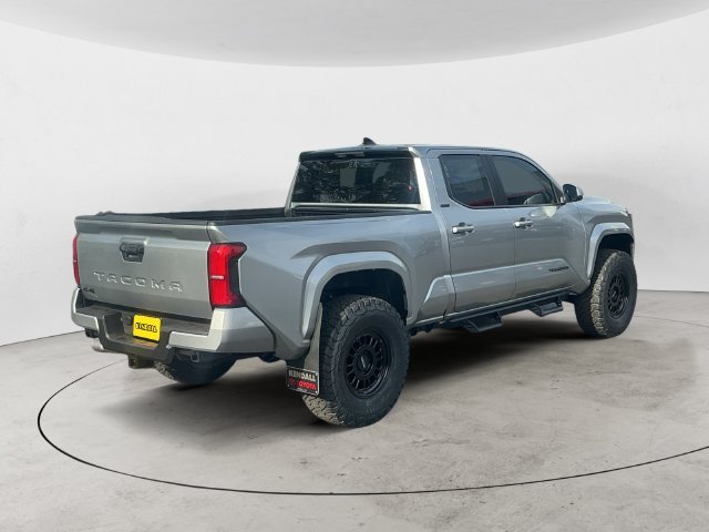 New 2026 Celestial Silver Metallic Toyota  SR5 image 5