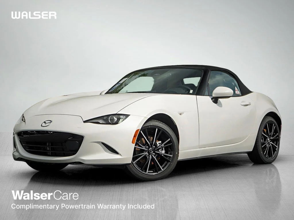 2025 Mazda MX-5 Miata Grand Touring Auto's photo