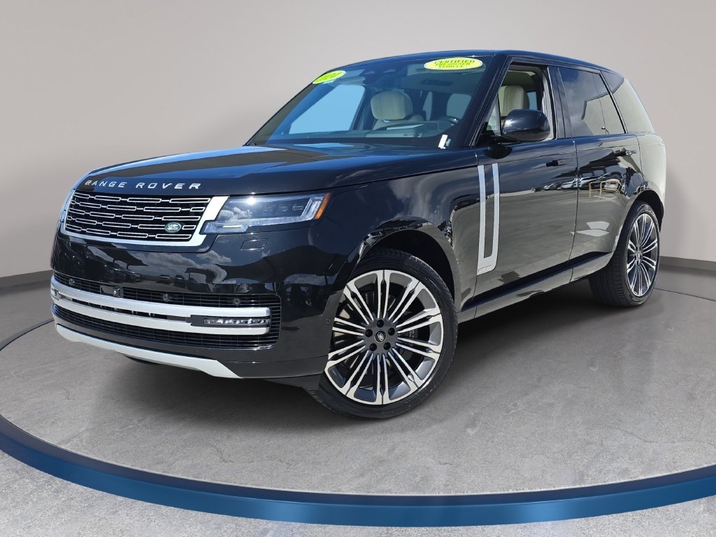 2024 Land Rover Range Rover