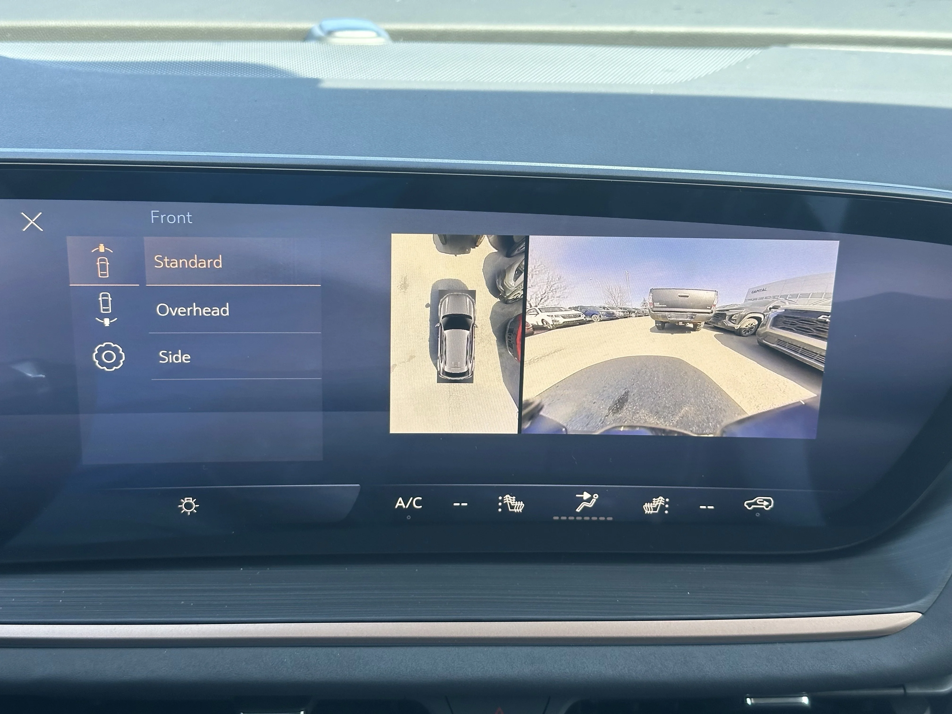 New 2026 Quartz Blue Metallic Buick Sport Touring image 10