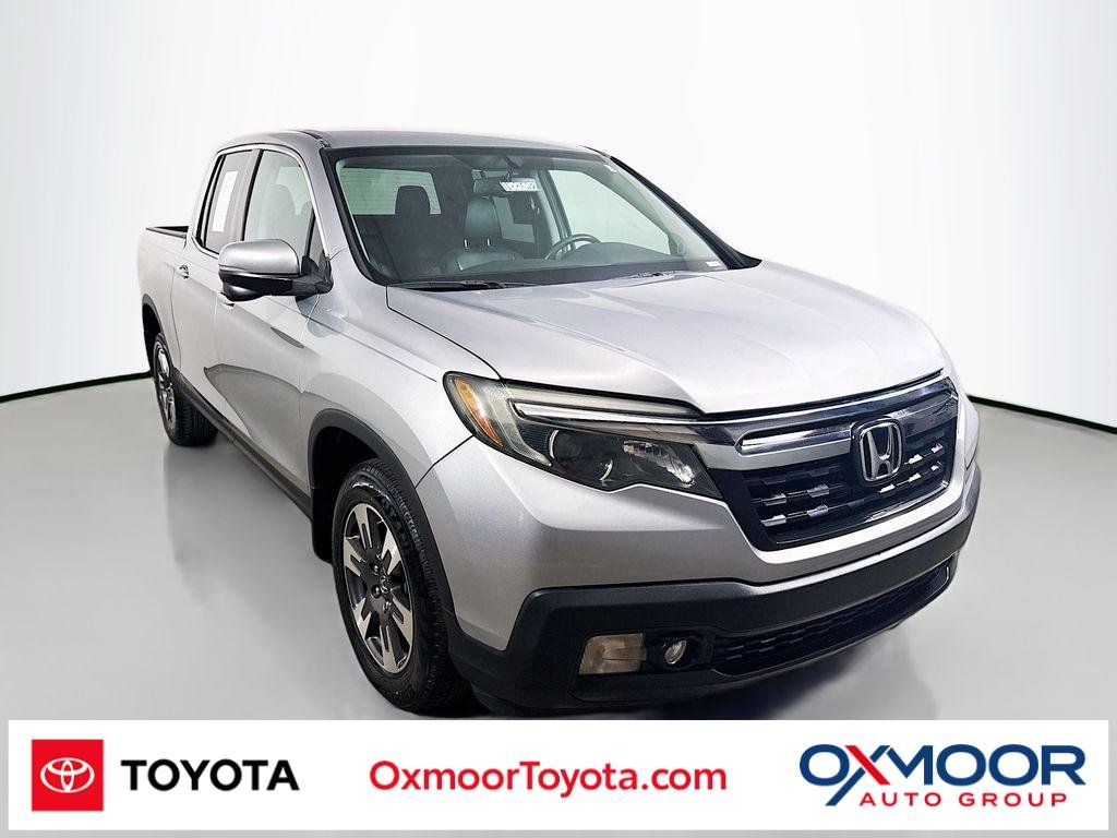 2017 Honda Ridgeline