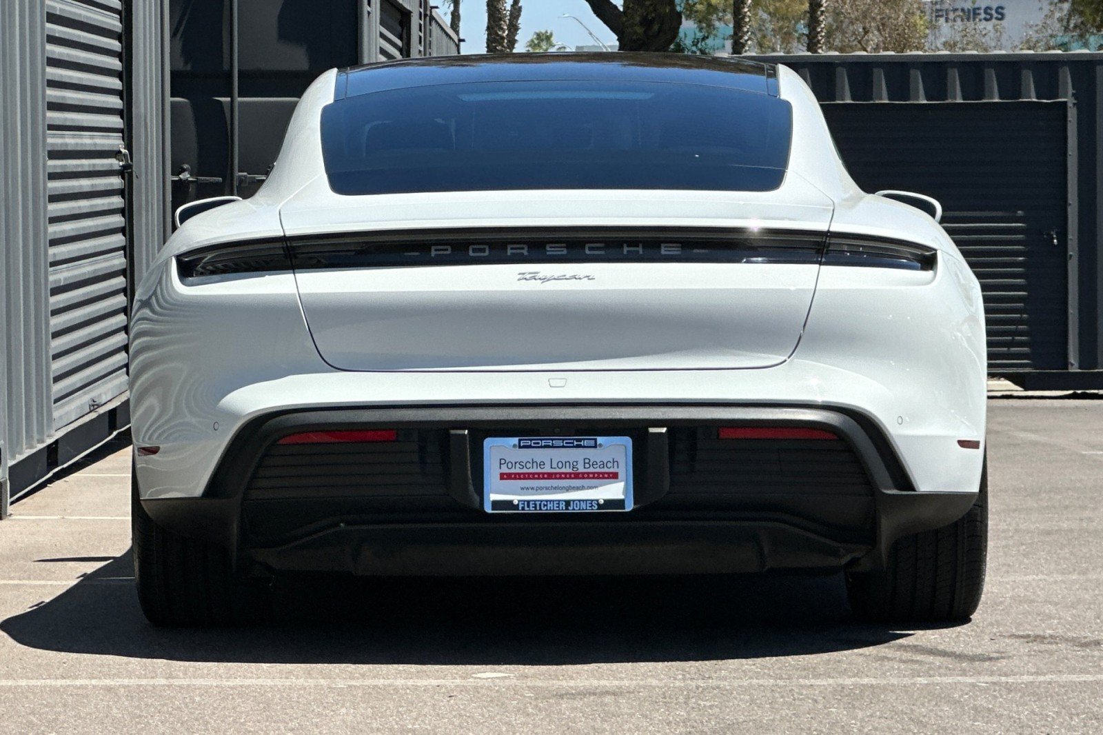 Certified Used 2023 White Porsche  image 7