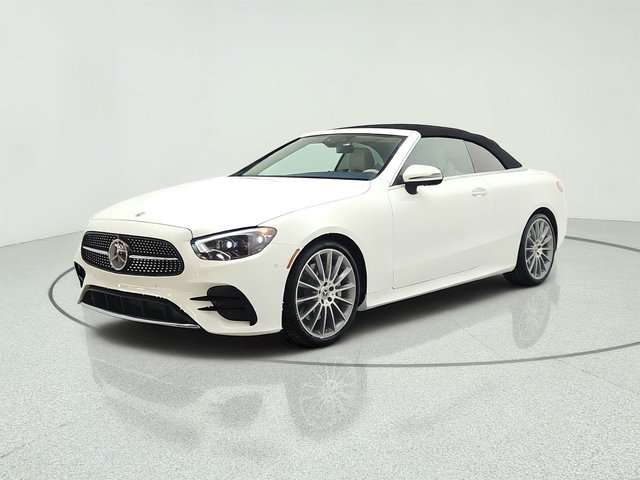 2023 Mercedes-Benz E-Class E 450 RWD Cabriolet