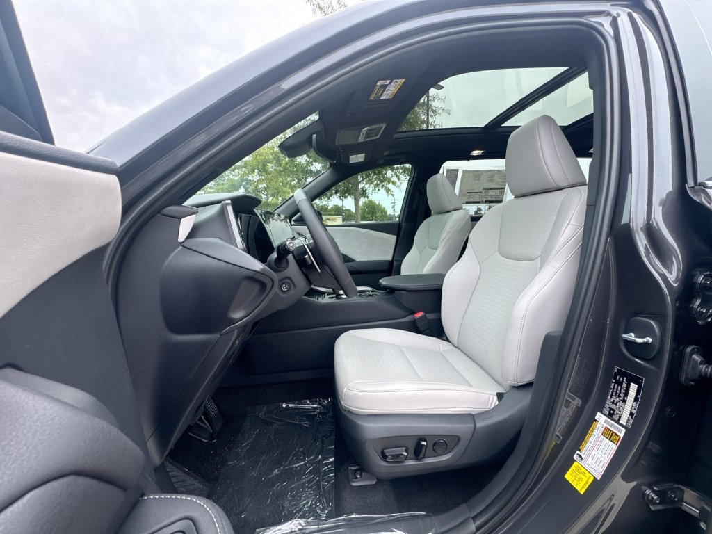 New 2026 Cloudburst Gray Lexus PREMIUM AWD image 19