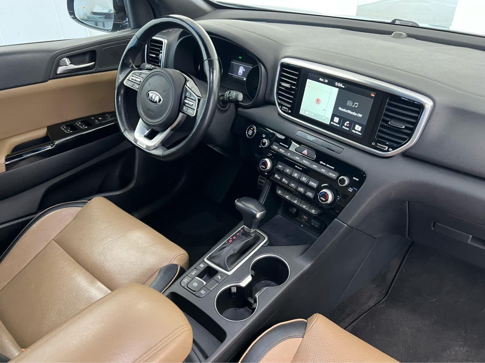 2021 Kia Sportage SX Turbo - Photo 30