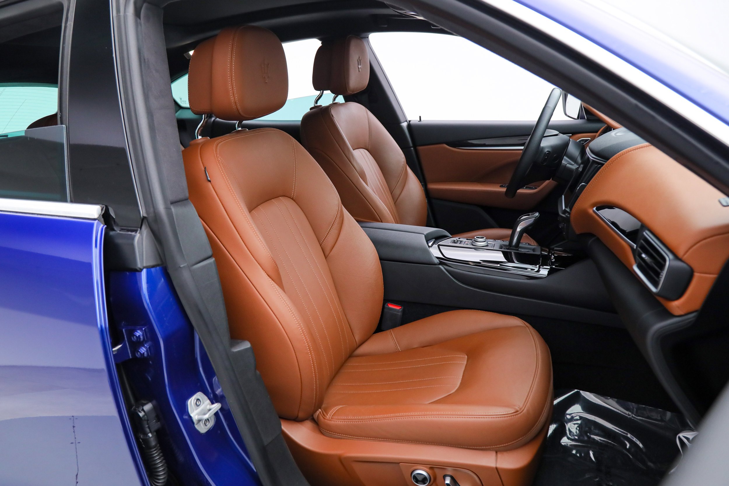Certified Used 2023 Blue Maserati GT image 12
