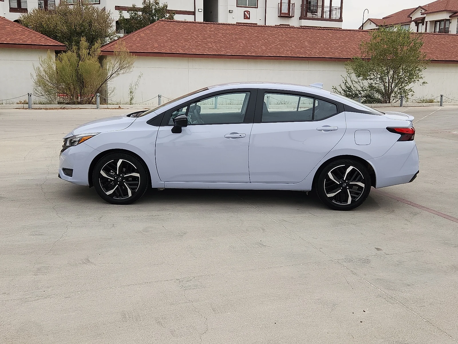 New 2025 Gray Nissan 1.6 SR image 2