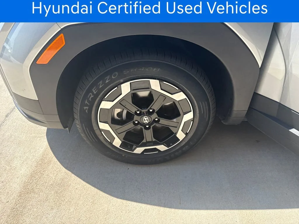 Certified Pre-Owned 2026 Hyundai Santa Fe SEL