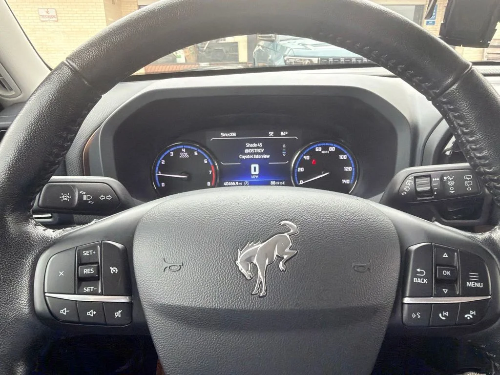 Used 2022 Black Ford Outer Banks image 26