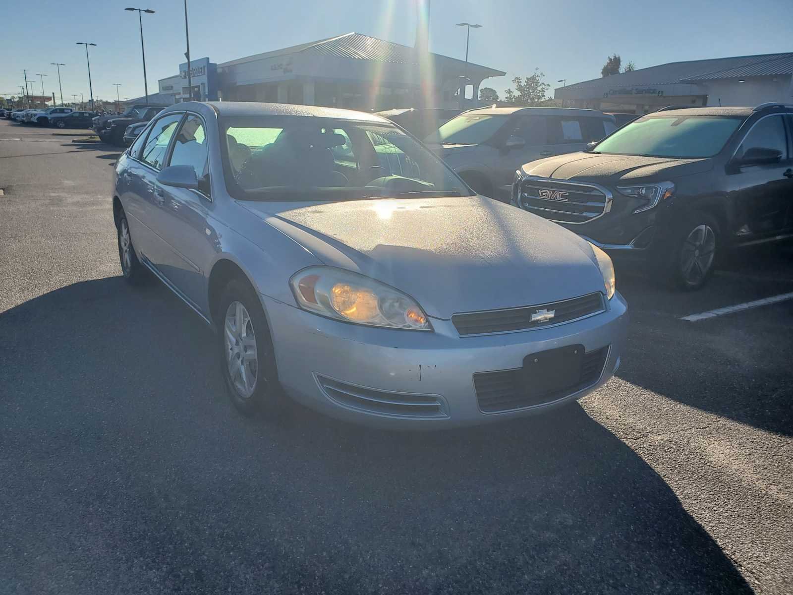 2006 Chevrolet Impala LS