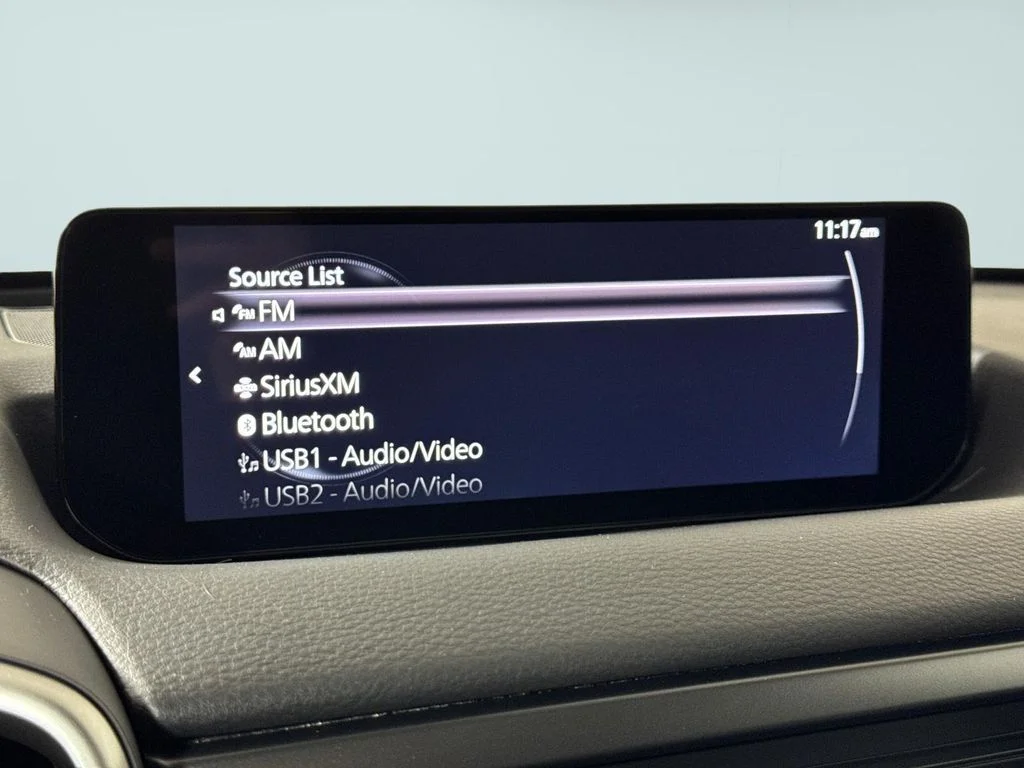 New 2026 Wind Chill Pearl Mazda Premium AWD image 22