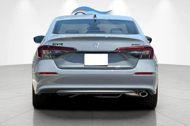 New 2026 Urban Gray Pearl Honda Sport image 5