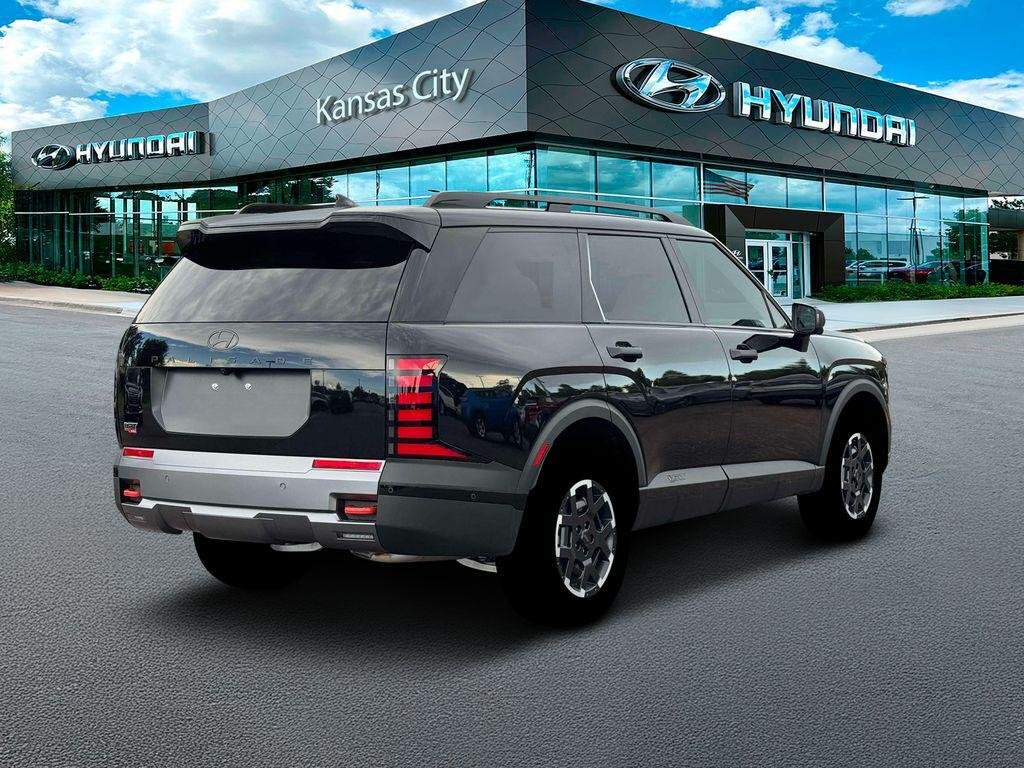New 2026 Abyss Black Pearl Hyundai XRT Pro image 7