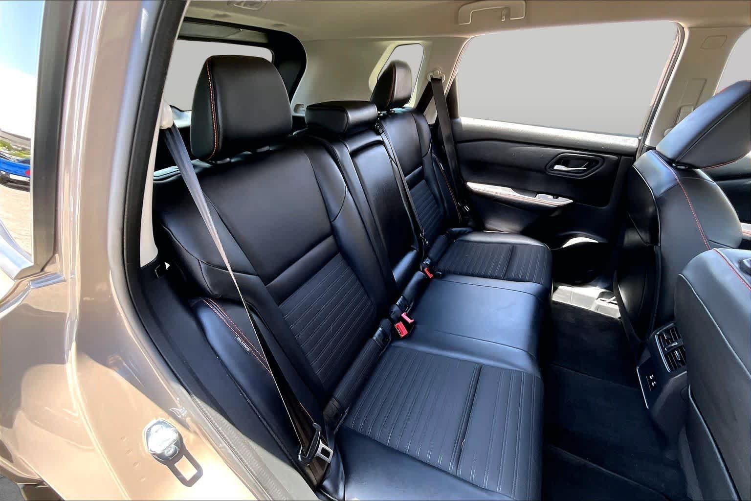 Used 2025 Baja Storm Metallic Nissan Rock Creek image 18