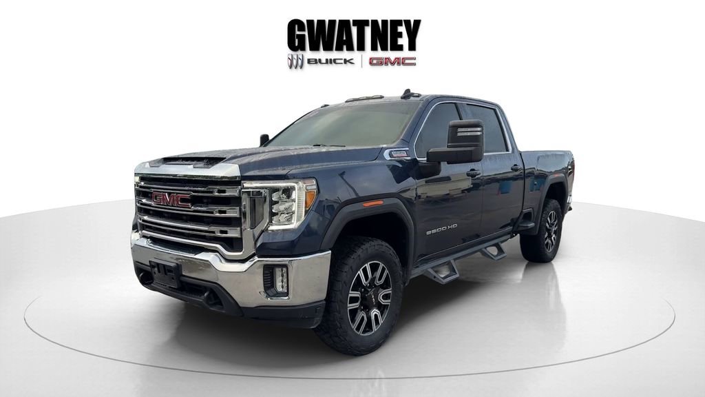 2022 GMC Sierra 4WD Crew Cab Standard Box SLE's photo