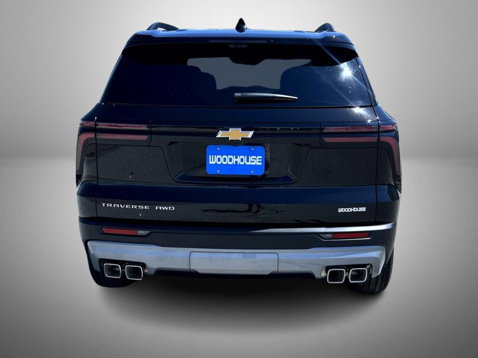 2027 Chevrolet Traverse LT - Photo 6