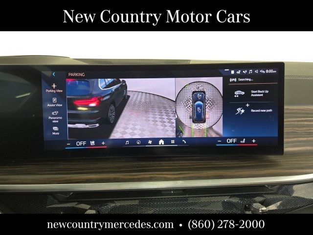 Used 2024 Black BMW xDrive40i image 29