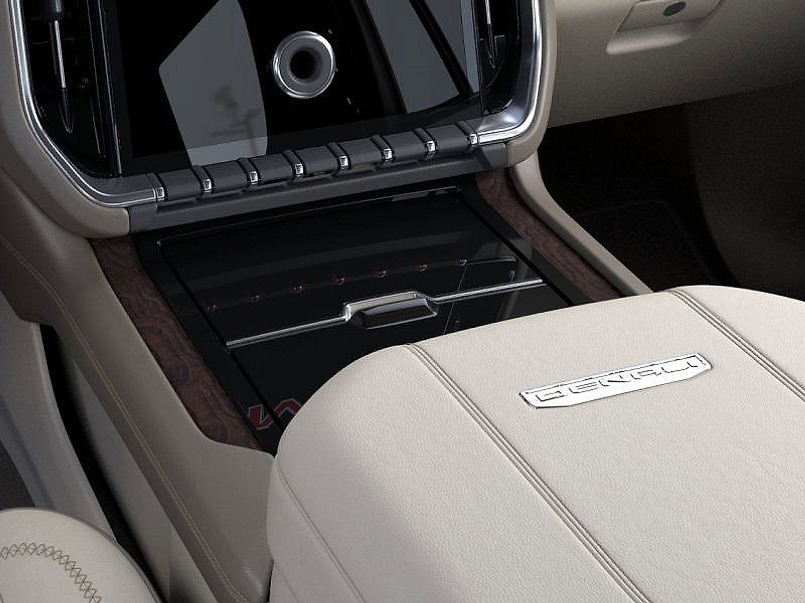 New 2026 Titanium Rush Metallic GMC Denali image 23