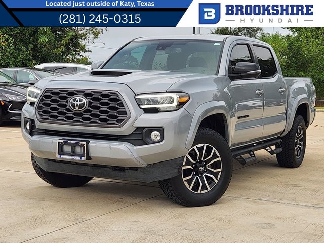 2021 Toyota Tacoma TRD Sport