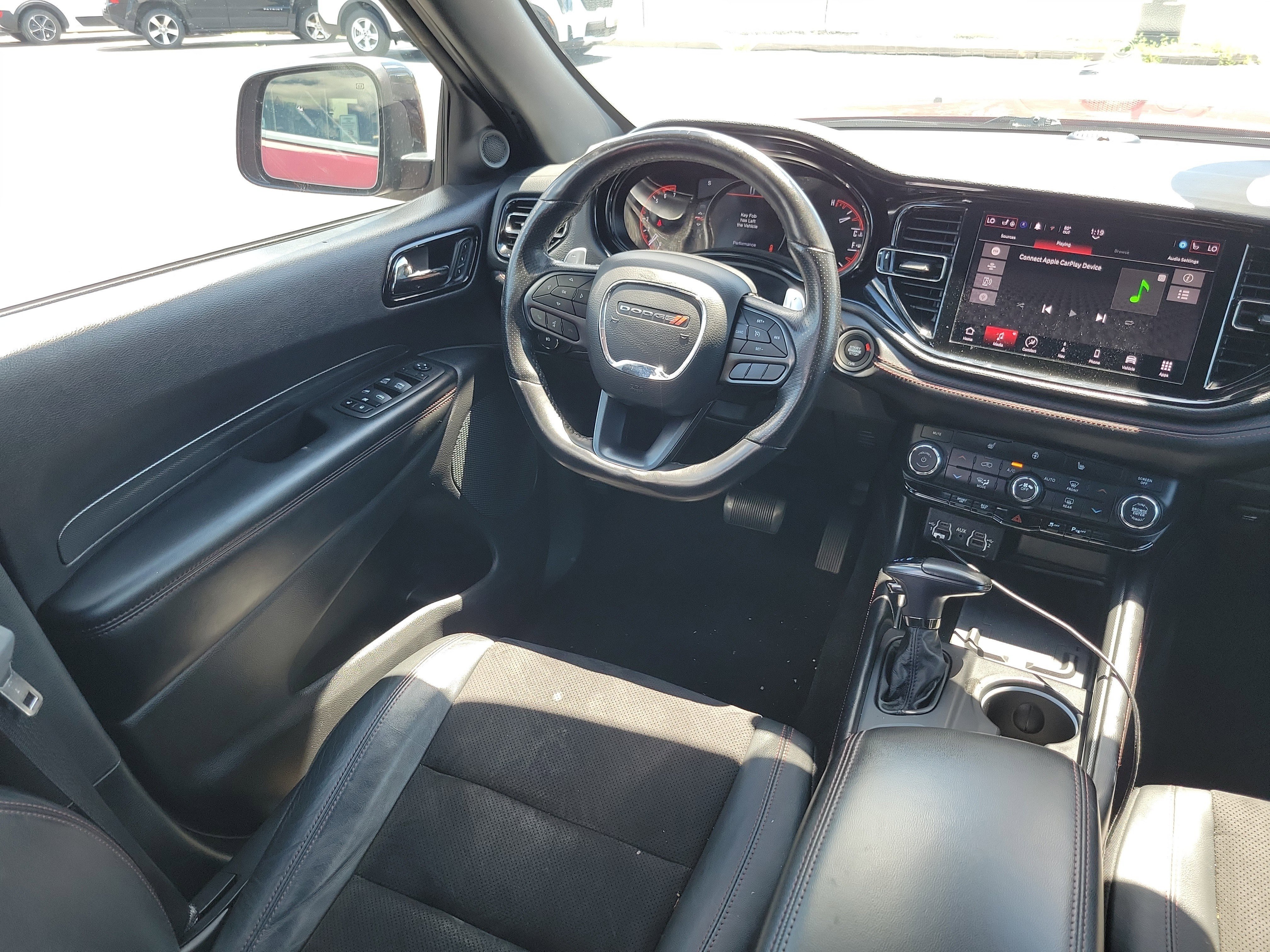 Used 2022 Octane Red Pearlcoat Dodge R/T image 13