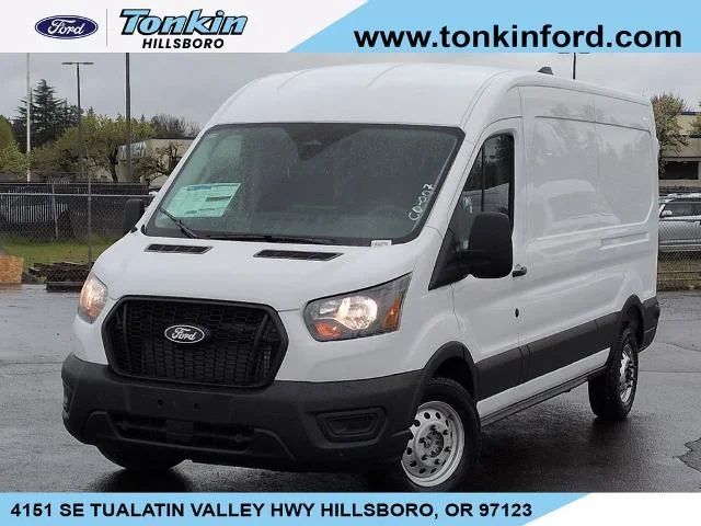 2026 Ford Transit 250 Med Roof 148 WB AWD's photo