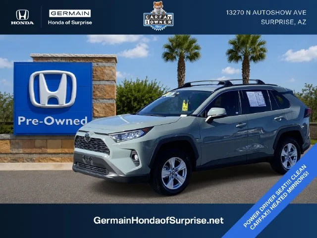 2021 Toyota RAV4
