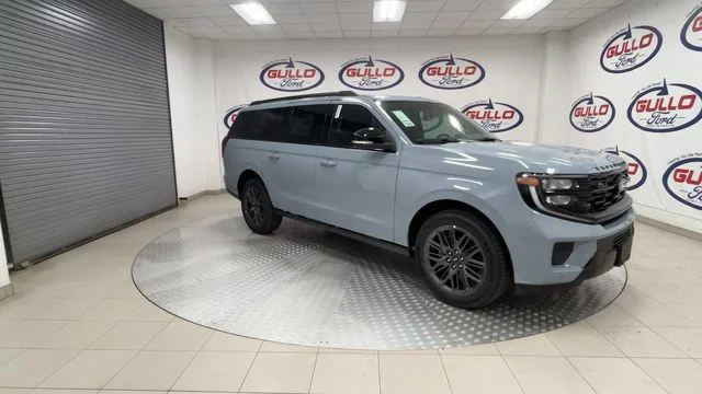 New 2027 Glacier Gray Metallic Tri-Coat Ford Platinum image 12