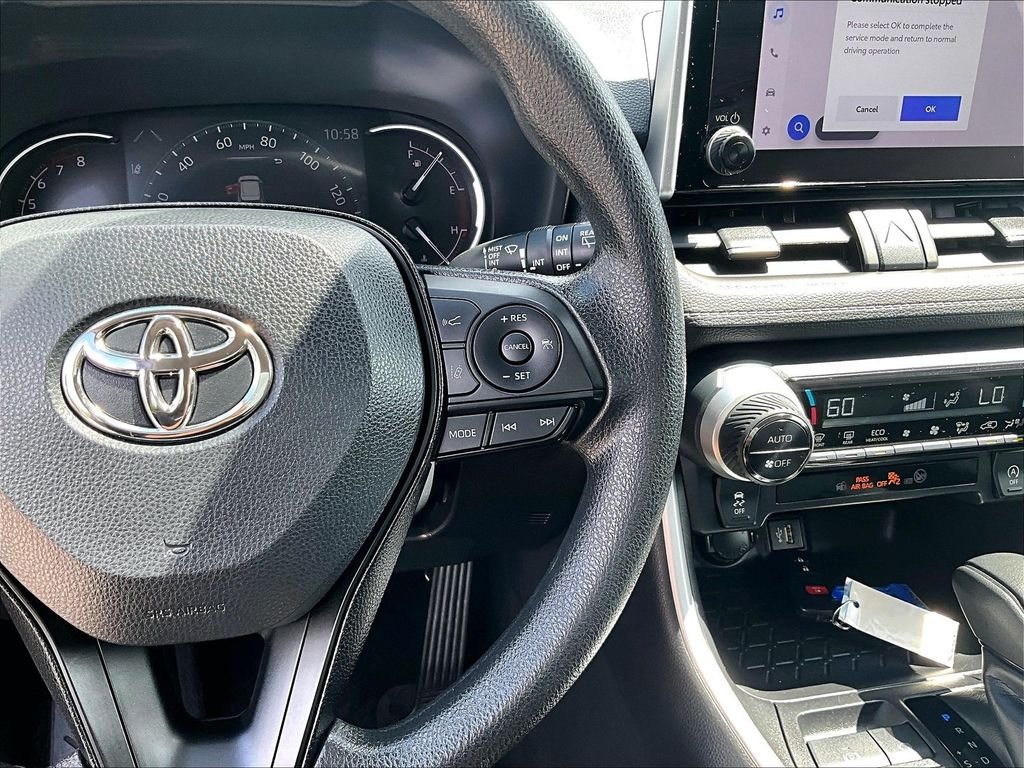 Used 2024 Gray Toyota XLE image 23