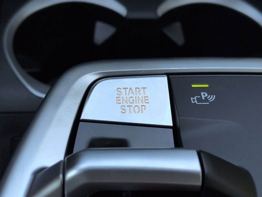 New 2026 Night Dusk Blue Metallic BMW xDrive28i image 29