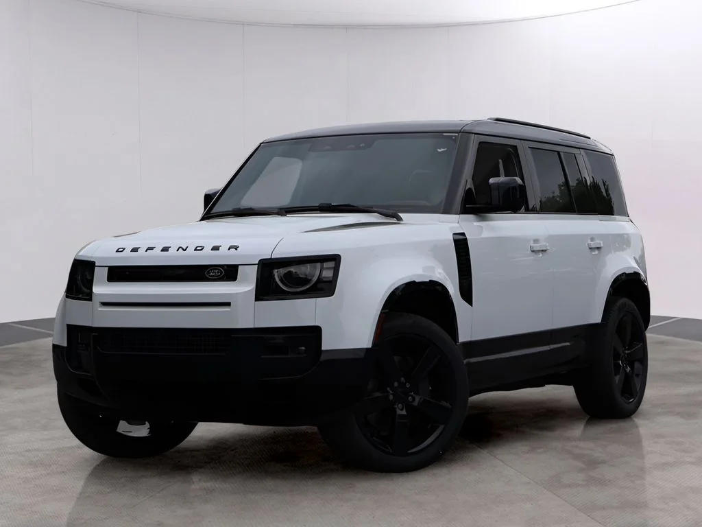 2026 Land Rover Defender 110 X-Dynamic SE P400's photo