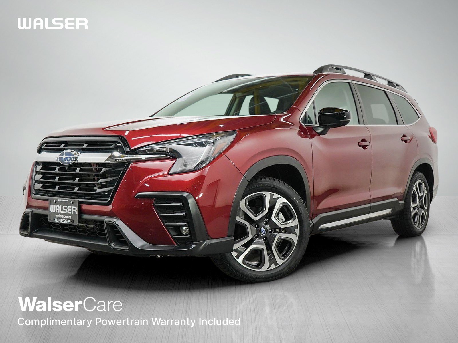 2024 Subaru Ascent