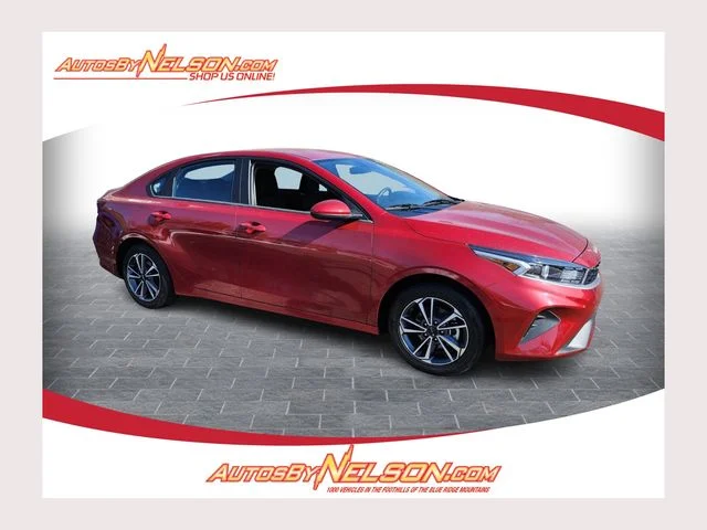 2024 Kia Forte