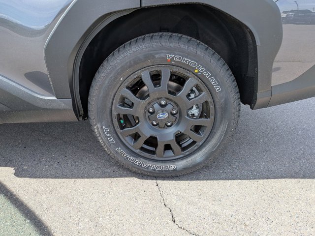New 2026 MAGNETITE GRAY METALLIC Subaru Wilderness image 16