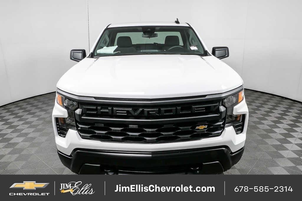 2026 Chevrolet Silverado 1500 Work Truck - Photo 19