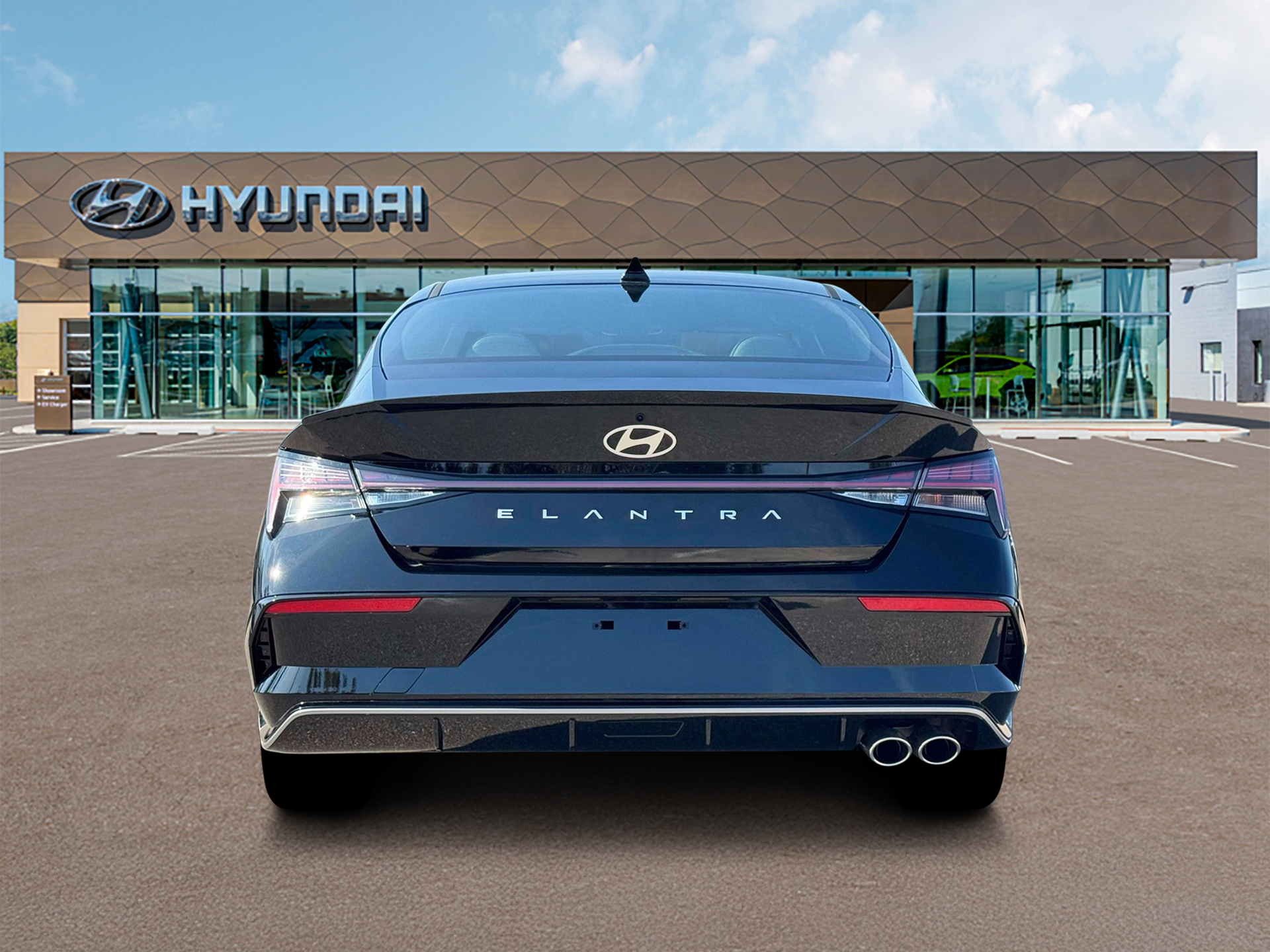 New 2026 Black Hyundai N Line image 22