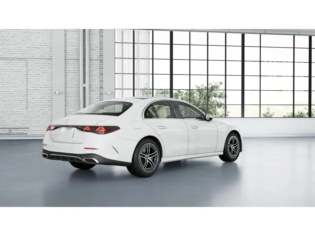 New 2027 White Mercedes-Benz E 350 image 51