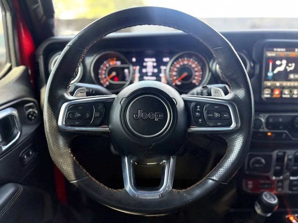 Used 2023 Red Jeep Rubicon 392 image 17