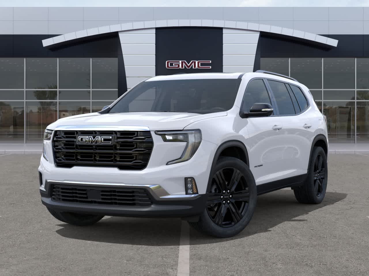 2026 GMC Acadia Elevation - Photo 6