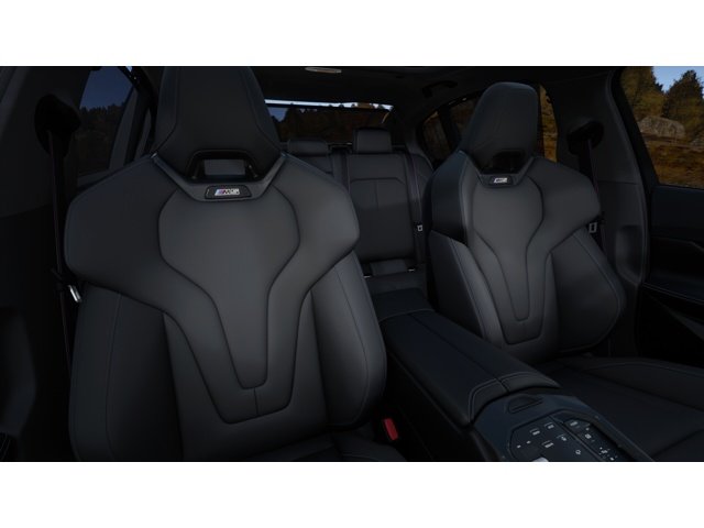 New 2027 Black Sapphire Metallic BMW Base image 11