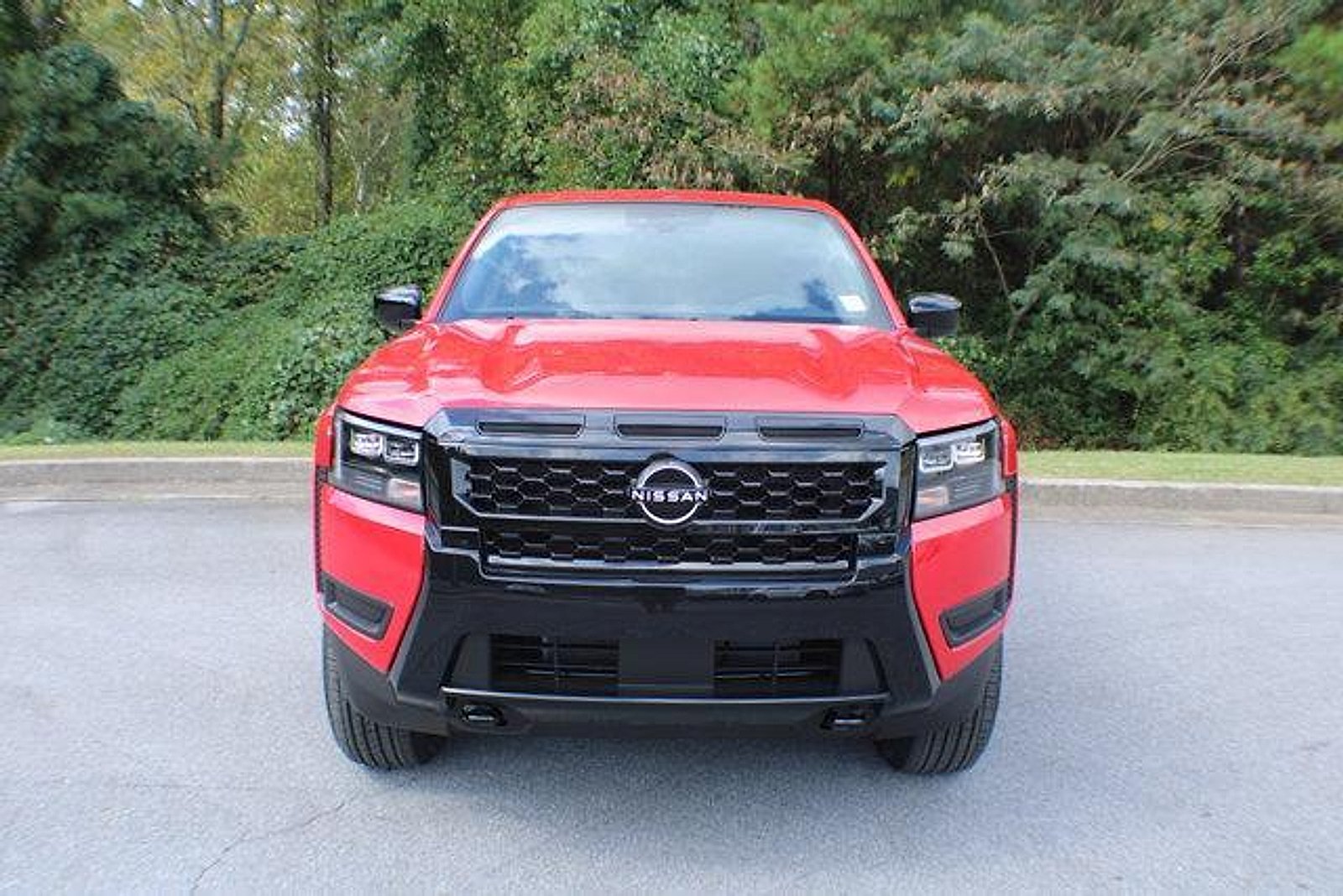 New 2026 Red Alert Nissan SV image 17